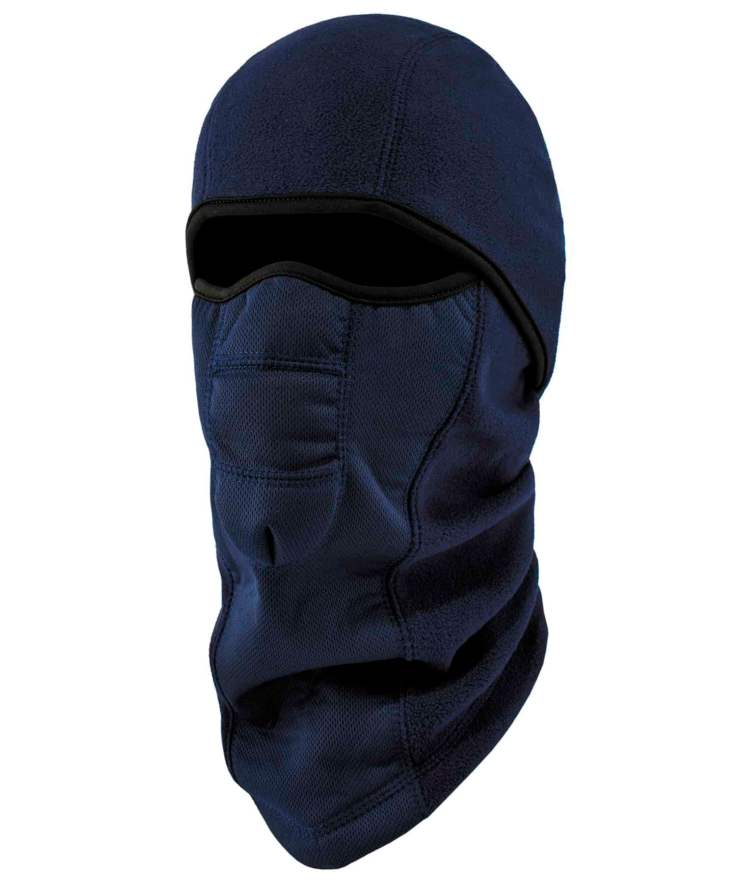 Ergodyne 6823 Fleece balaclava, vindt&aelig;t, Navy, Navy, swatch
