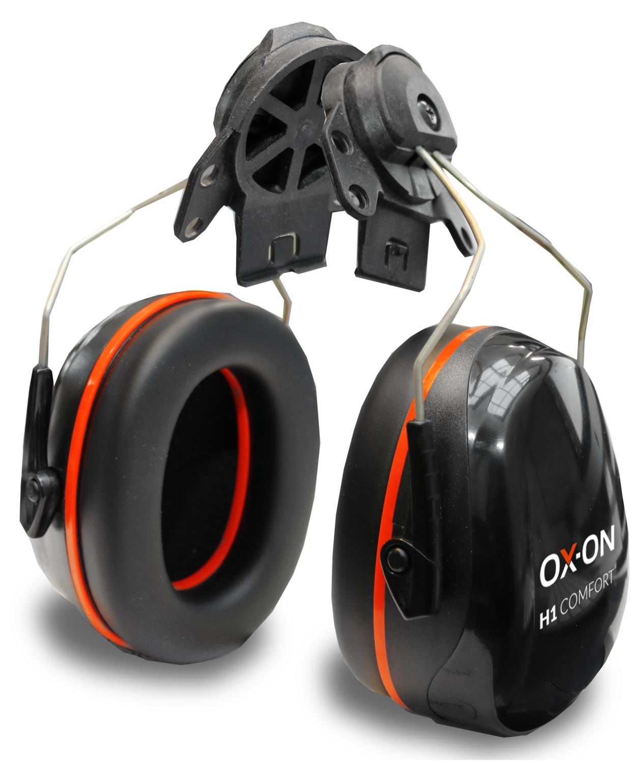 OX-ON H1 Comfort h&ouml;rselk&aring;por till hj&auml;lmmontering