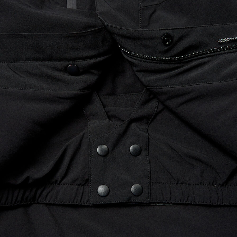 Engel X-treme vinterjakke, Svart, large image number 4