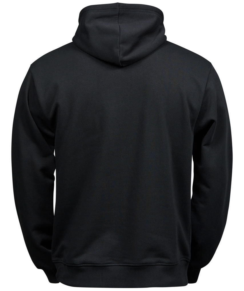 Tee Jays Power hoodie till barn, Svart, large image number 1