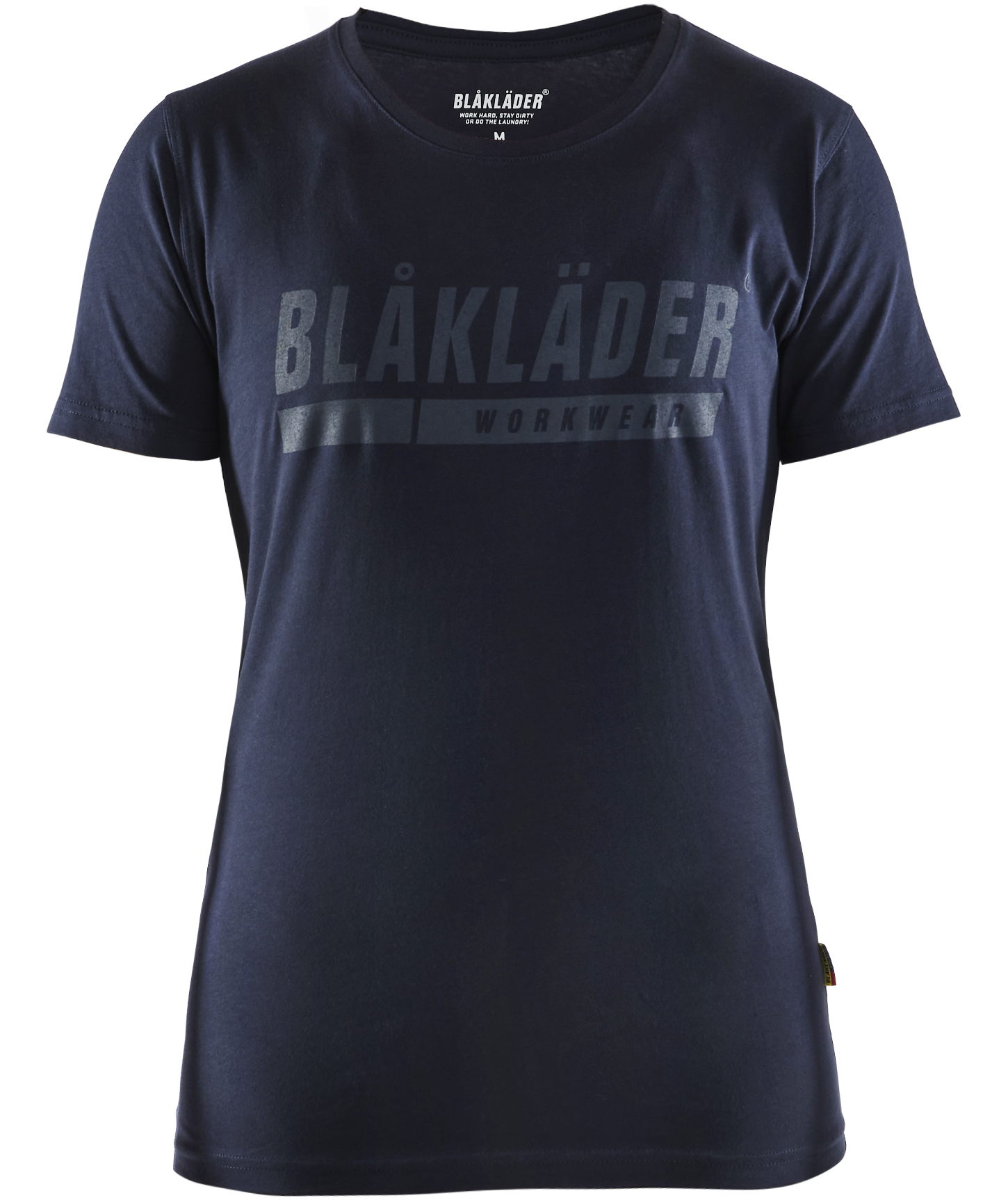 Bl&aring;kl&auml;der Limited Edition T-shirt dam, M&ouml;rk Marinbl&aring;
