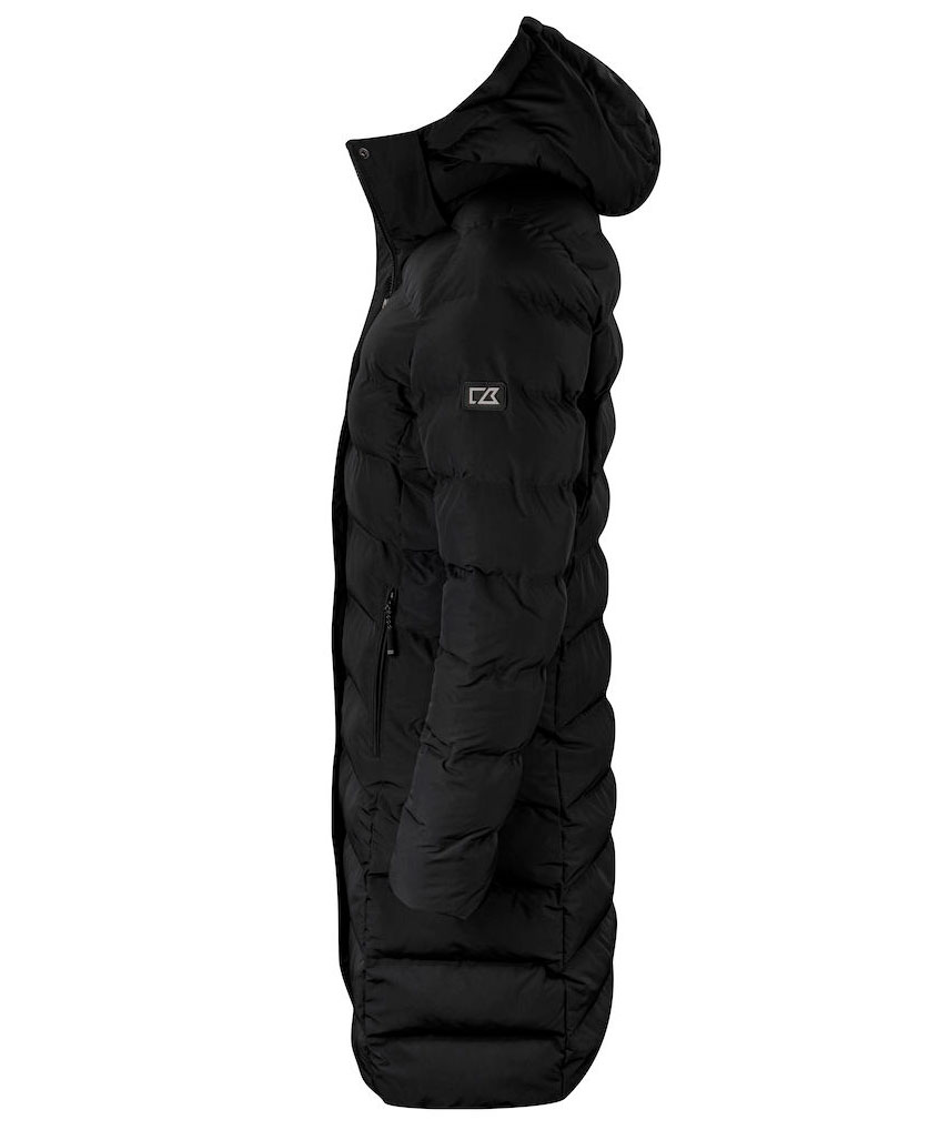 Cutter & Buck Wenatchee Jacka dam, Svart, large image number 2