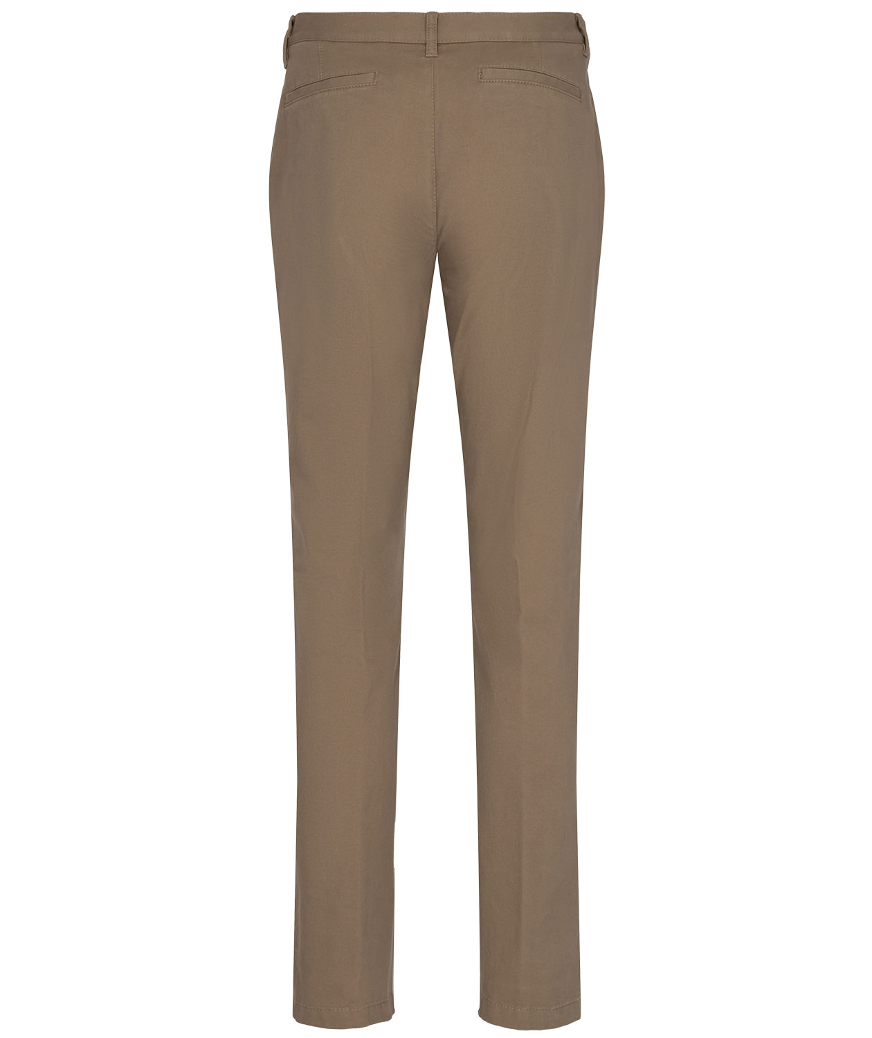 Sunwill Coloursafe Modern fit chinos dam, Dark sand, large image number 2