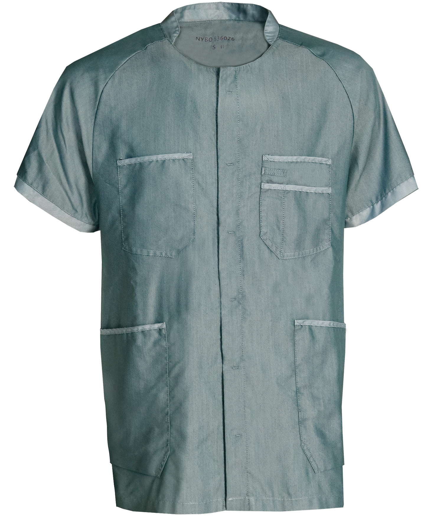 Nybo Workwear tunic, Dark Green