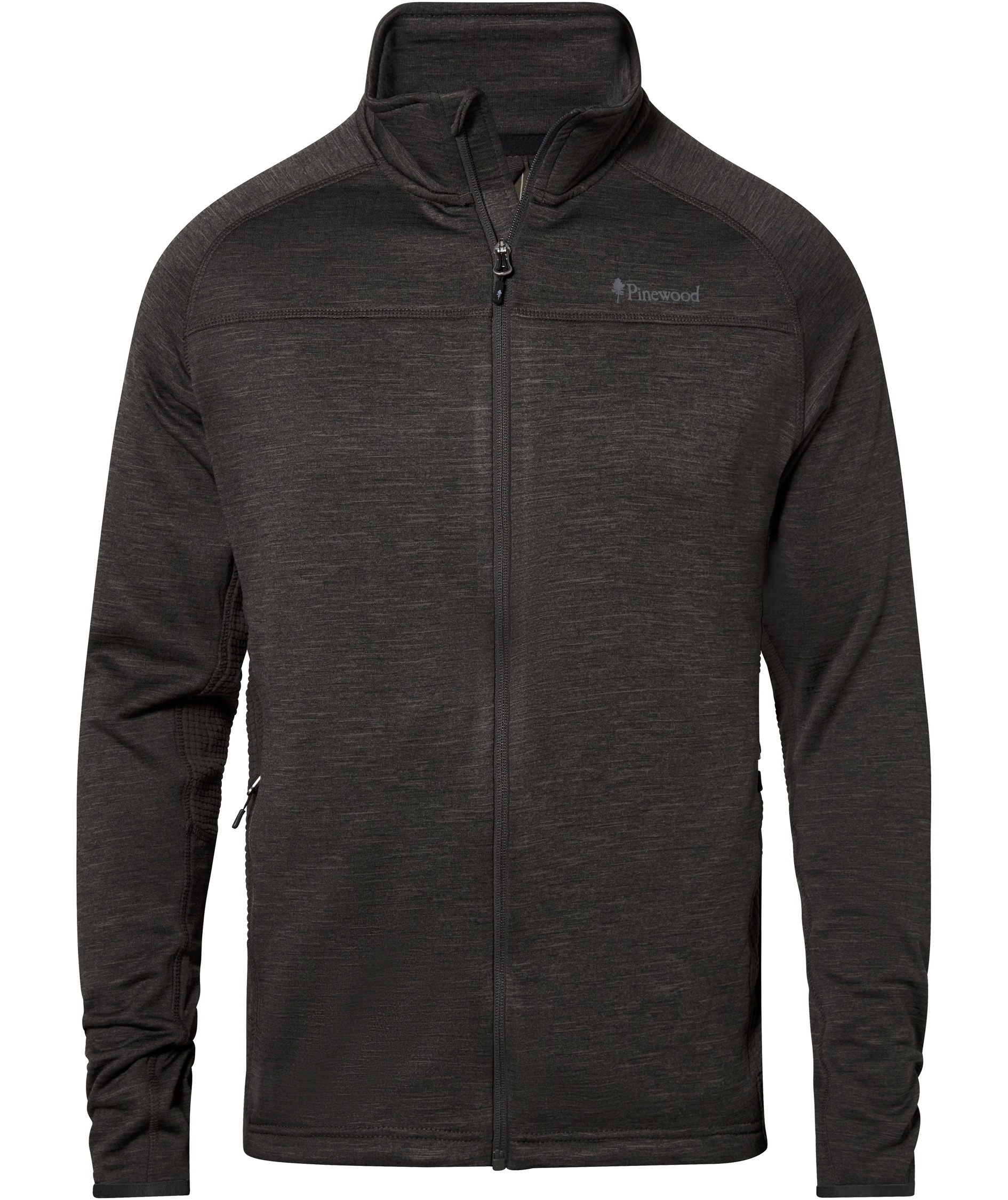 Pinewood&nbsp;Abisko fleecejakke, Ash Grey, large image number 0