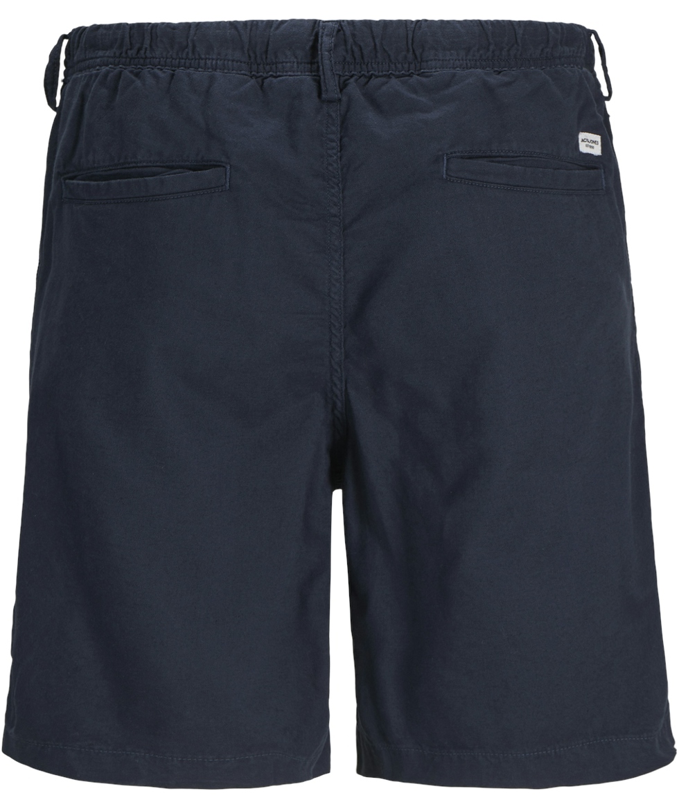 Jack & Jones JPSTJAIDEN HYBRID BONDI shorts med h&oslash;r, Dark navy