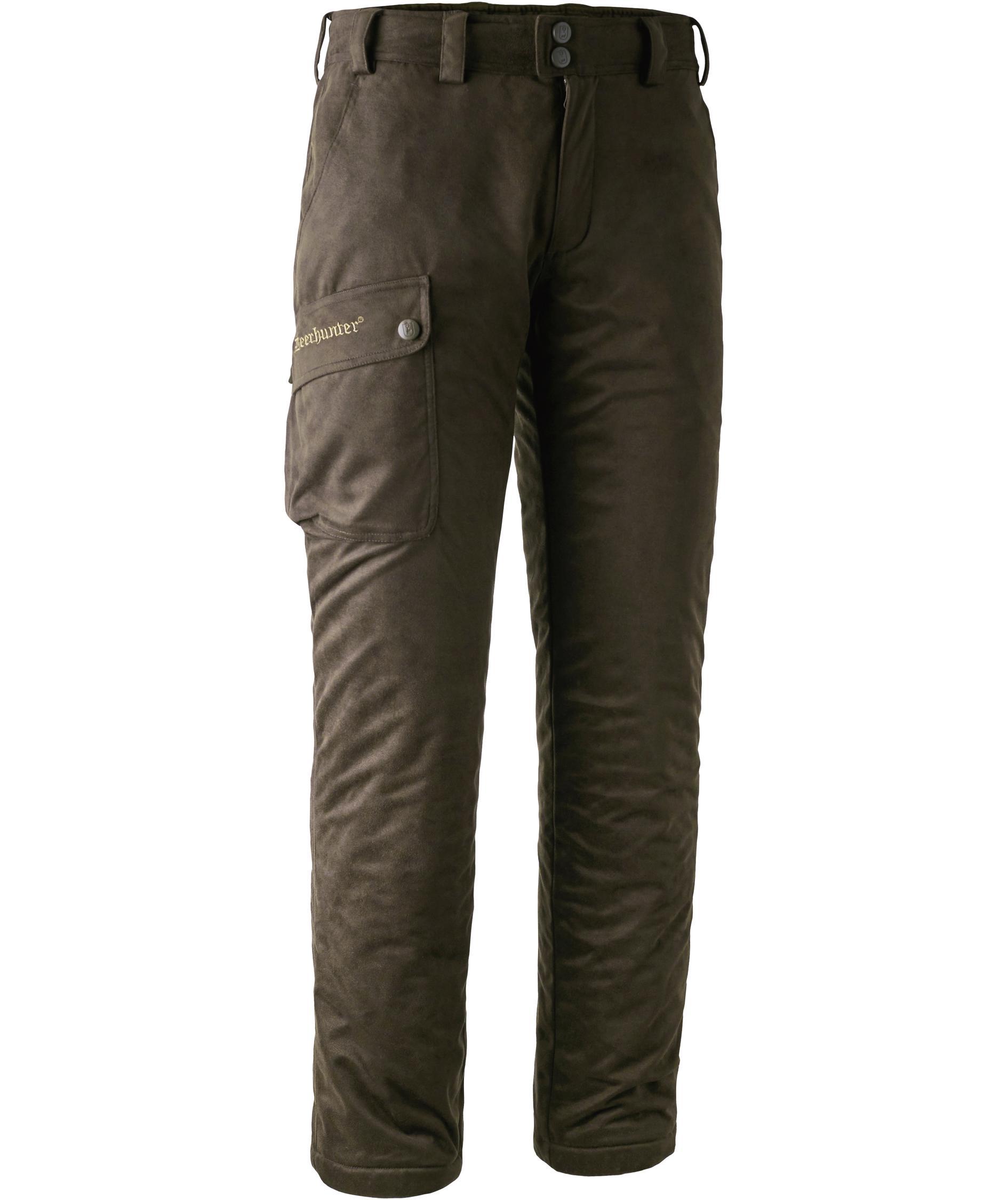 Deerhunter Explore vinterbyxa, Walnut