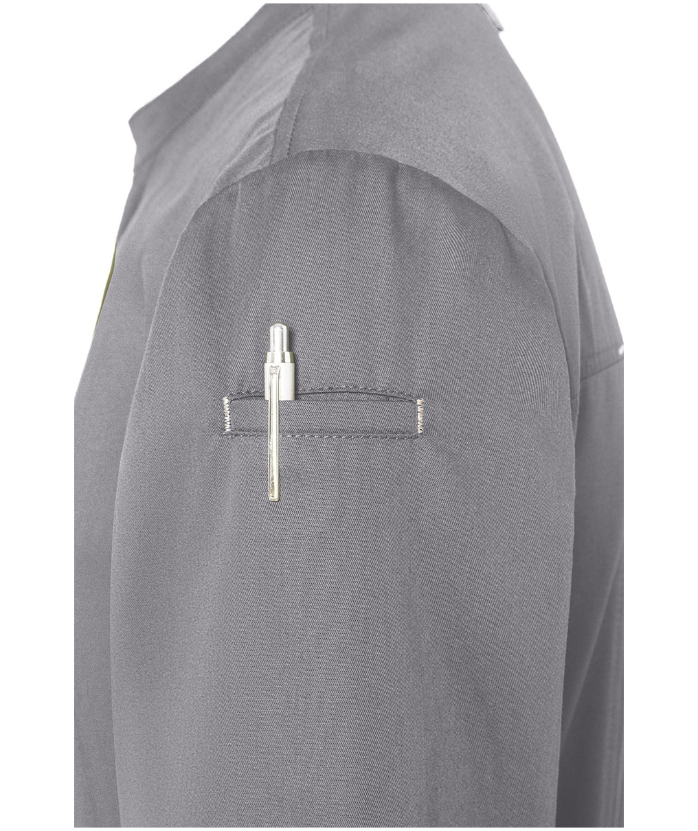 Karlowsky Green-generation kockjacka, Platinum grey, large image number 7