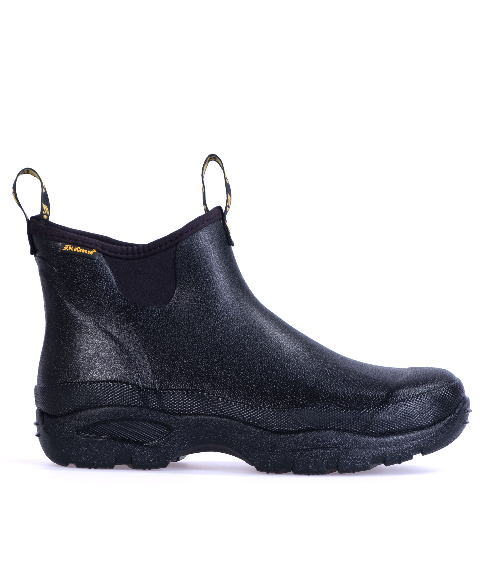 LaCrosse Hampton Gummistiefel, Black