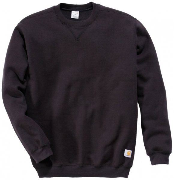 Carhartt Crewneck sweatshirt, Svart