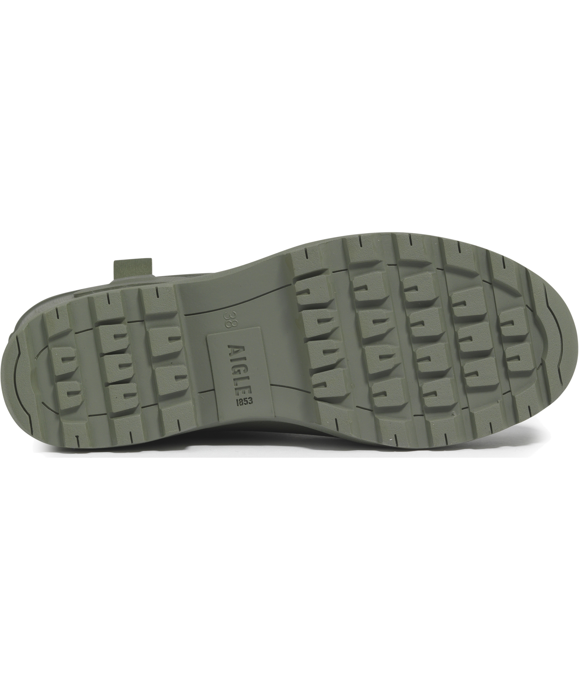 Aigle Alya women's rubber boots, Taillis, large image number 3