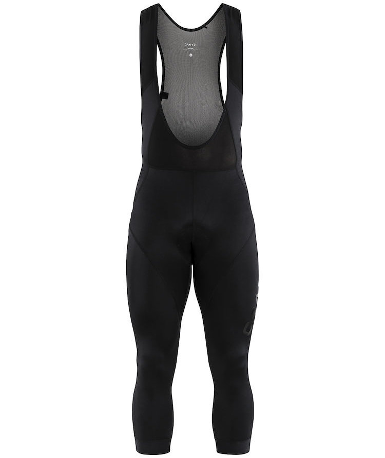 Craft Essence bib cykel piratbyxa, Svart