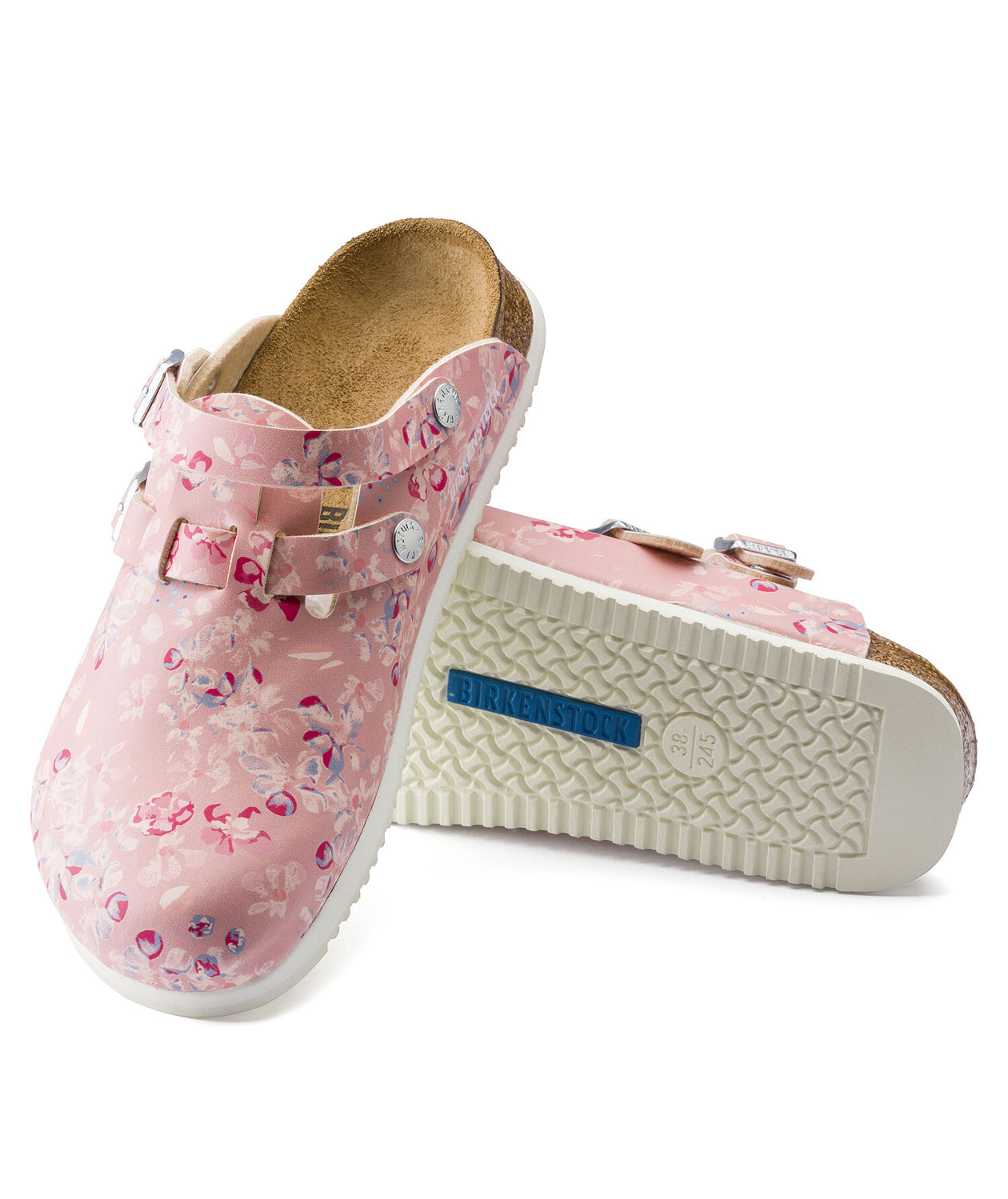 Birkenstock Kay Narrow Fit Damen Sandalen, Rosa