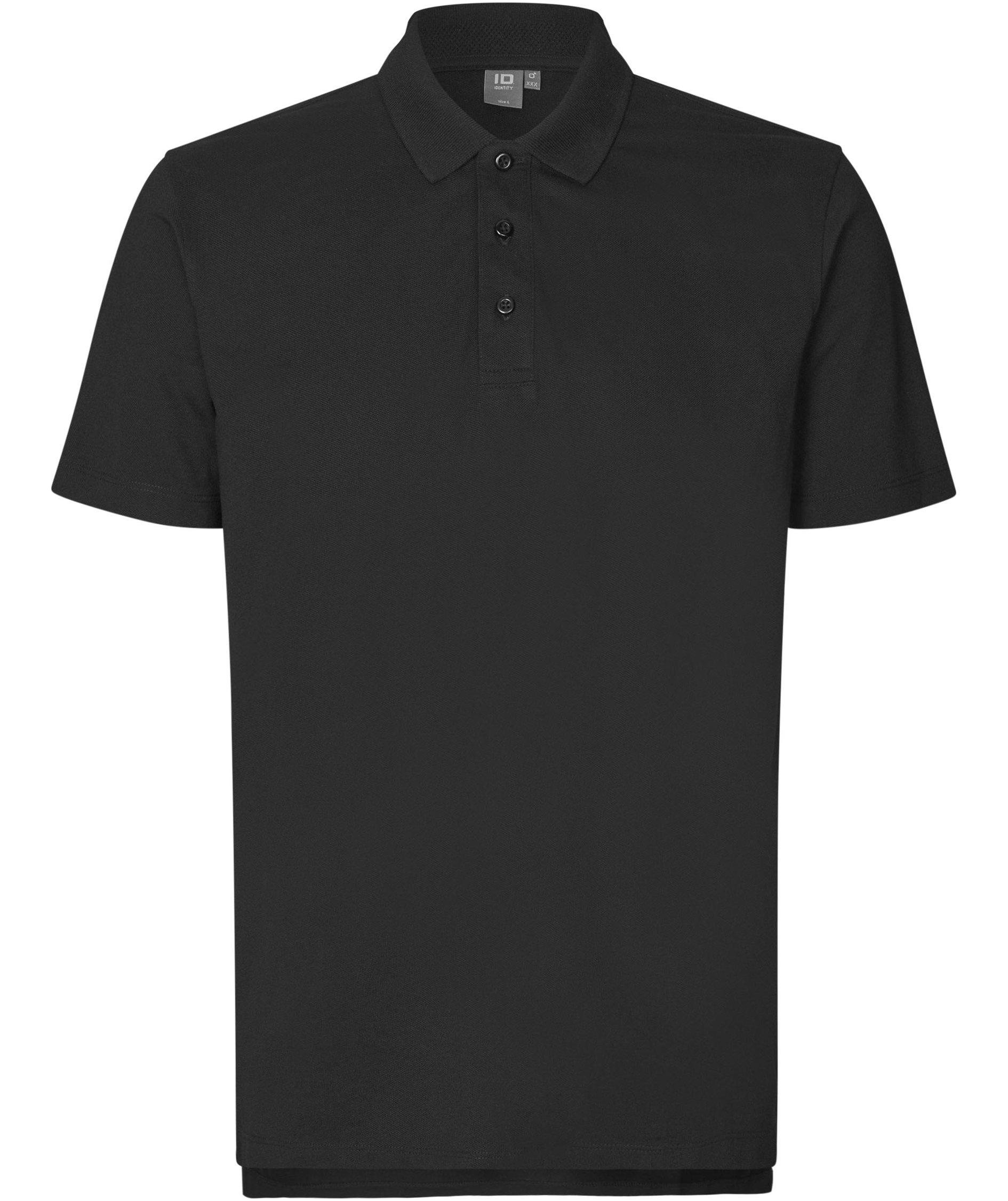 ID Ease pik&eacute;tr&ouml;ja, Svart, Svart, swatch