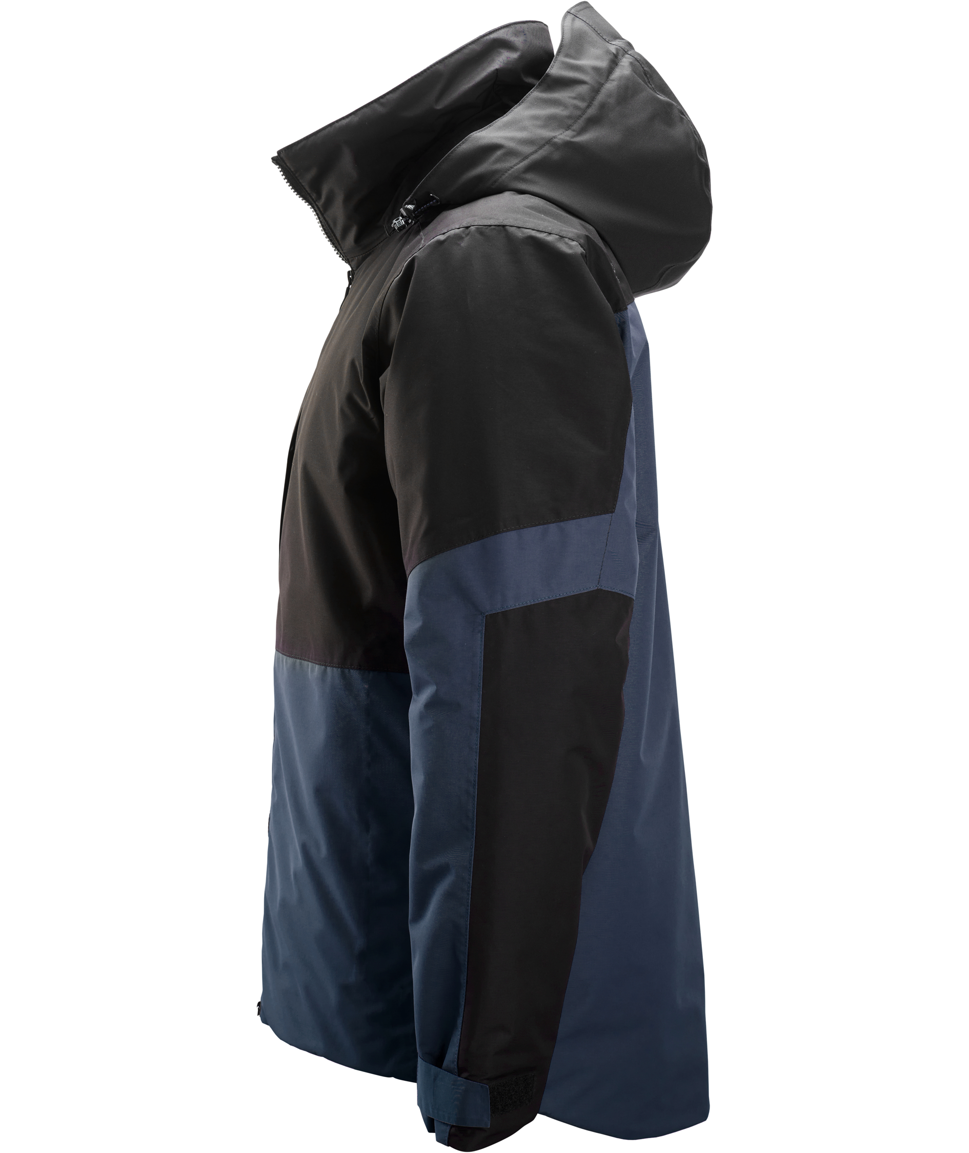 Snickers AllroundWork vinterjakke 1104, Navy/black, large image number 7