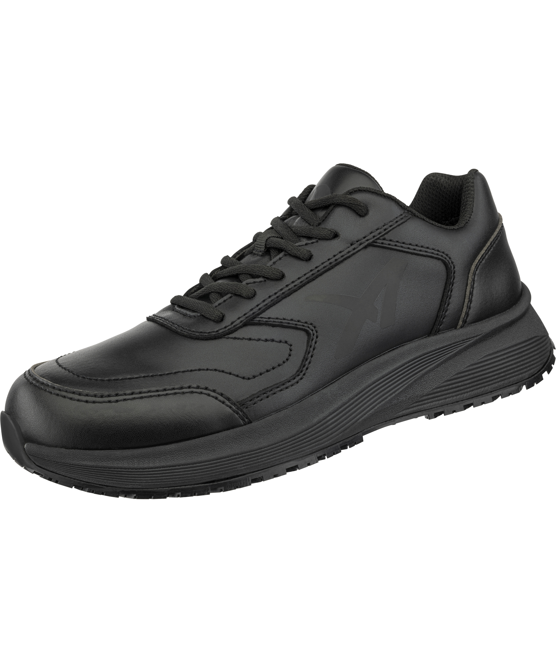 Albatros Vibe work shoes O2, Black, large image number 5