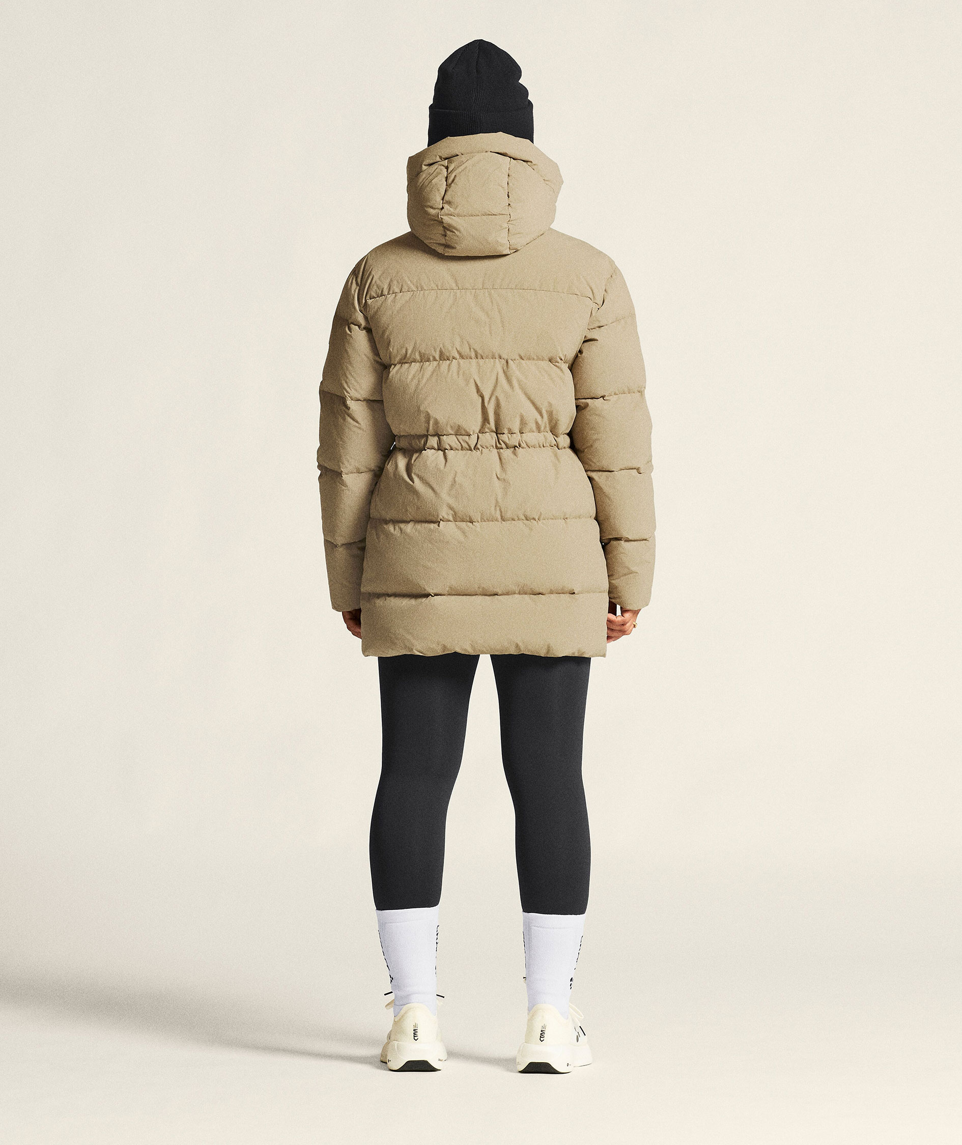 Craft Urban dunjacka dam, Taupe, large image number 10