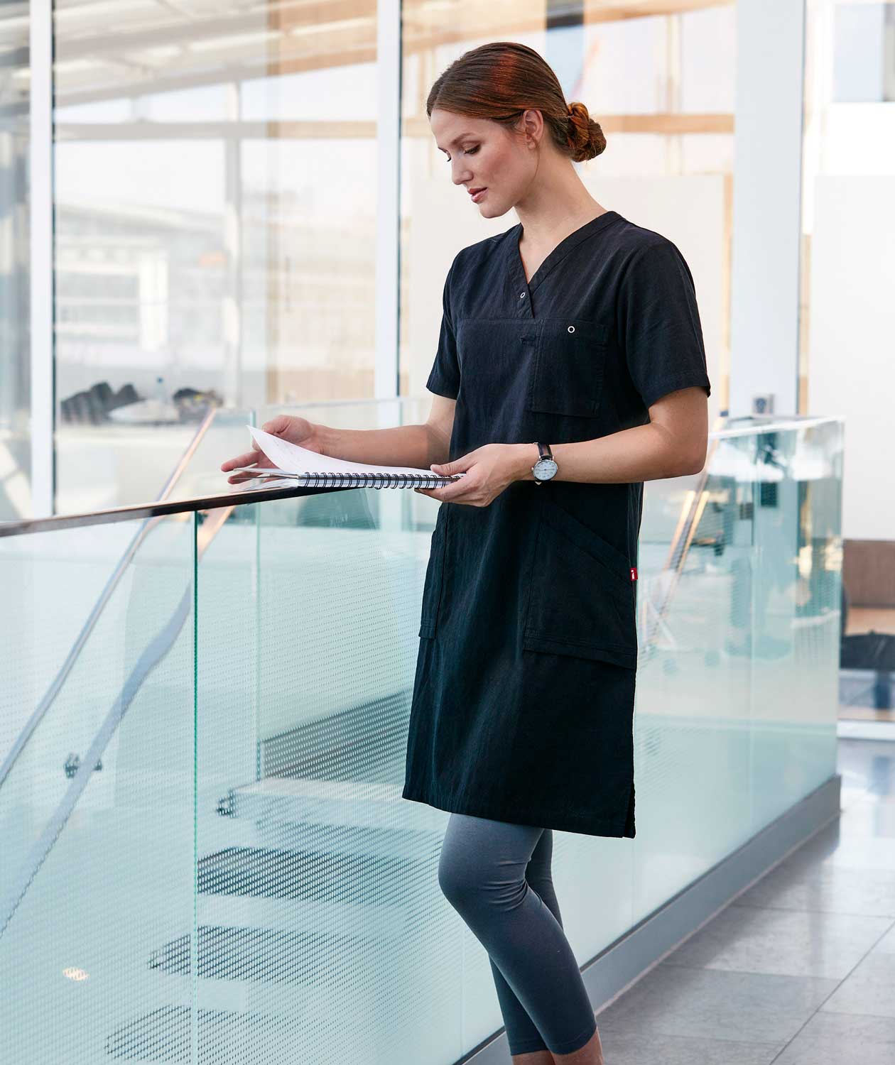 South West Cajsa kl&auml;nning, Svart