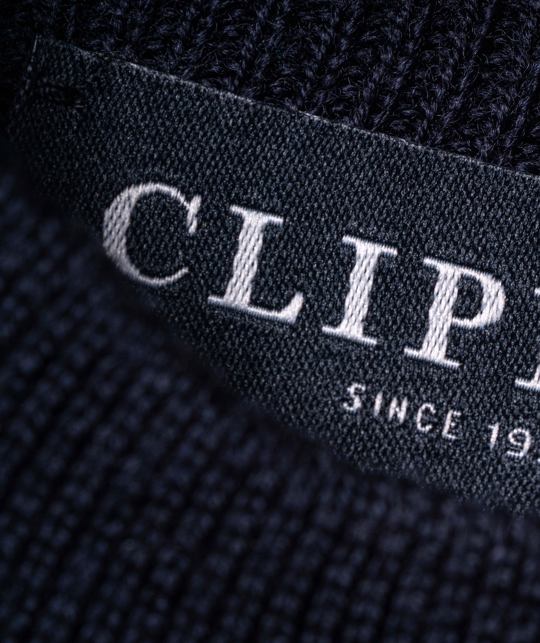Clipper Milan high neck pullover, Dark navy, large image number 3