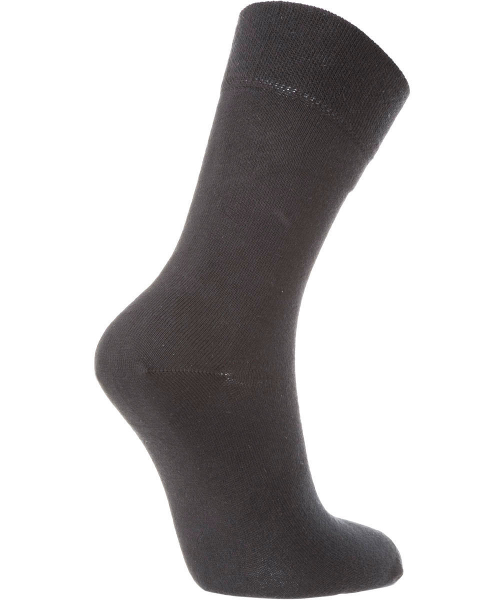 Kramp Original Classic 3-pack bomullssokker, Svart