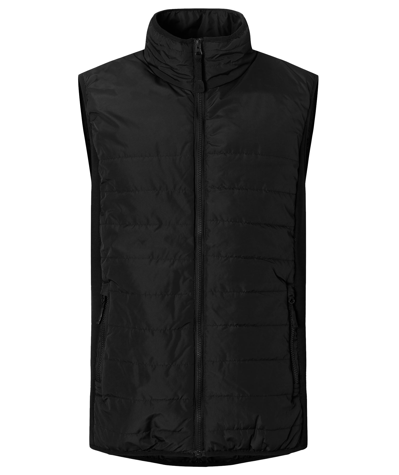 Matterhorn Fowler Steppweste, Schwarz