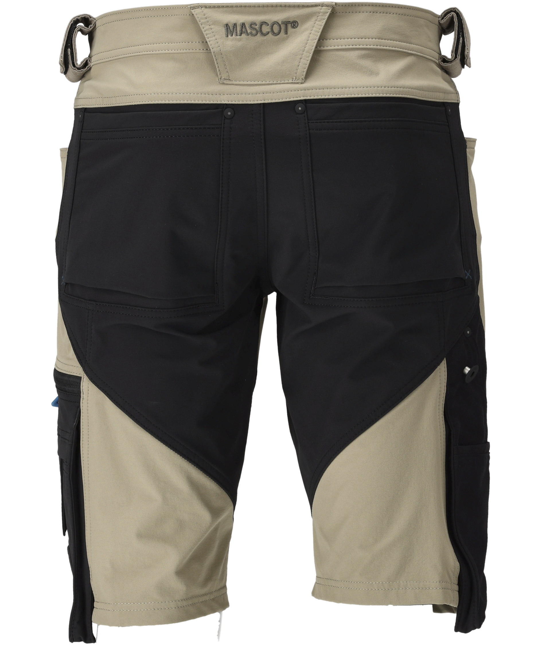 Mascot Advanced arbeidsshorts full stretch