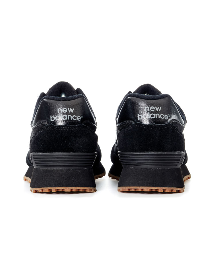 New Balance 515 Damen Sneakers OB, Black, large image number 4