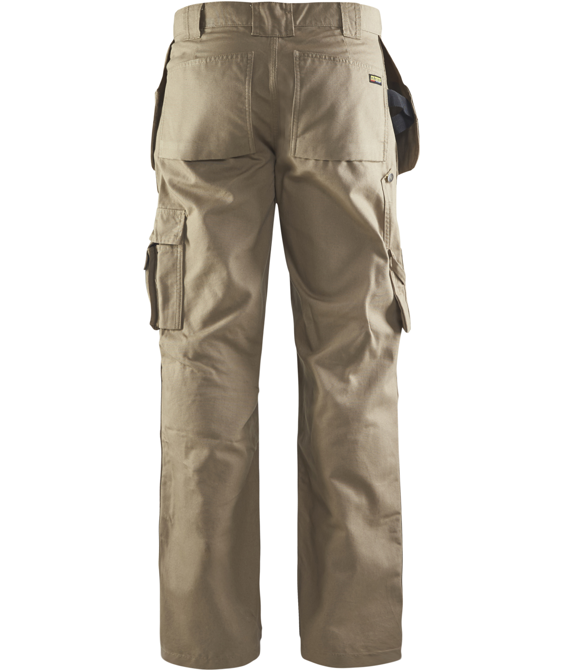 Bl&aring;kl&auml;der craftsman trousers 1530, Antique Khaki