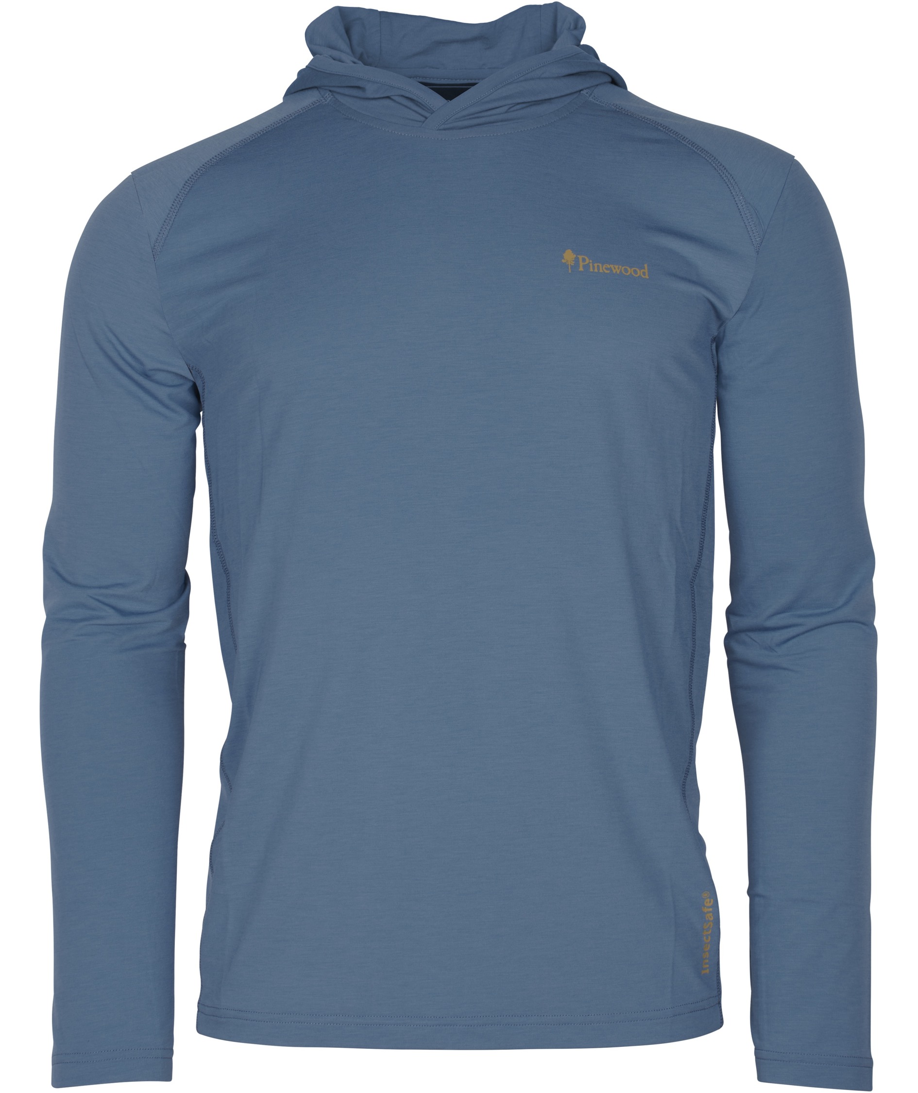 Pinewood NatureSafe Function h&aelig;ttetr&oslash;je, Fog Blue