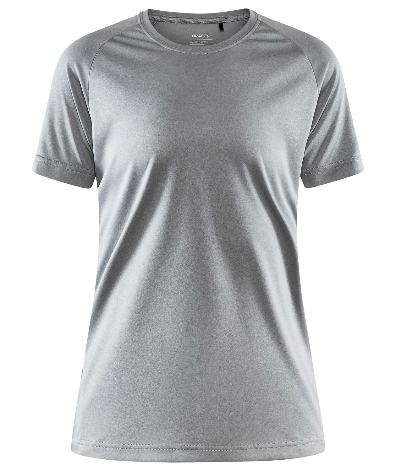 Craft Core Unify T-shirt dam, Monument Gr&aring;, Monument Gr&aring;, swatch