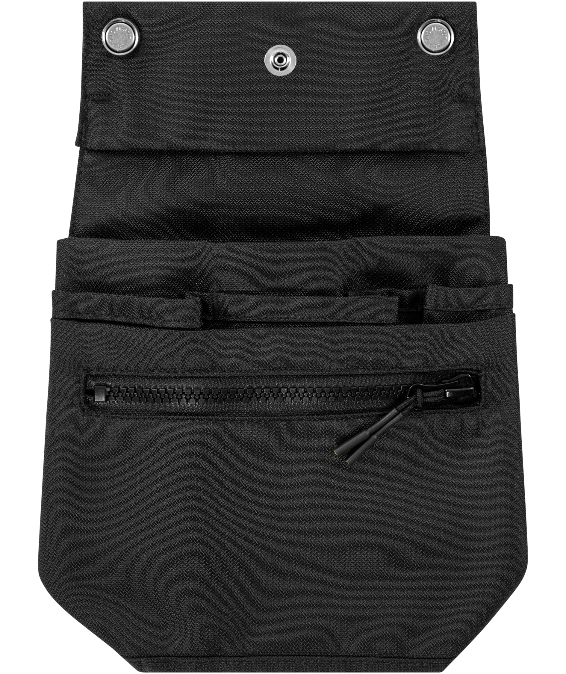 Fristads Flex Allround l&ouml;st h&auml;ngande ficka 9805 CRKN, Svart