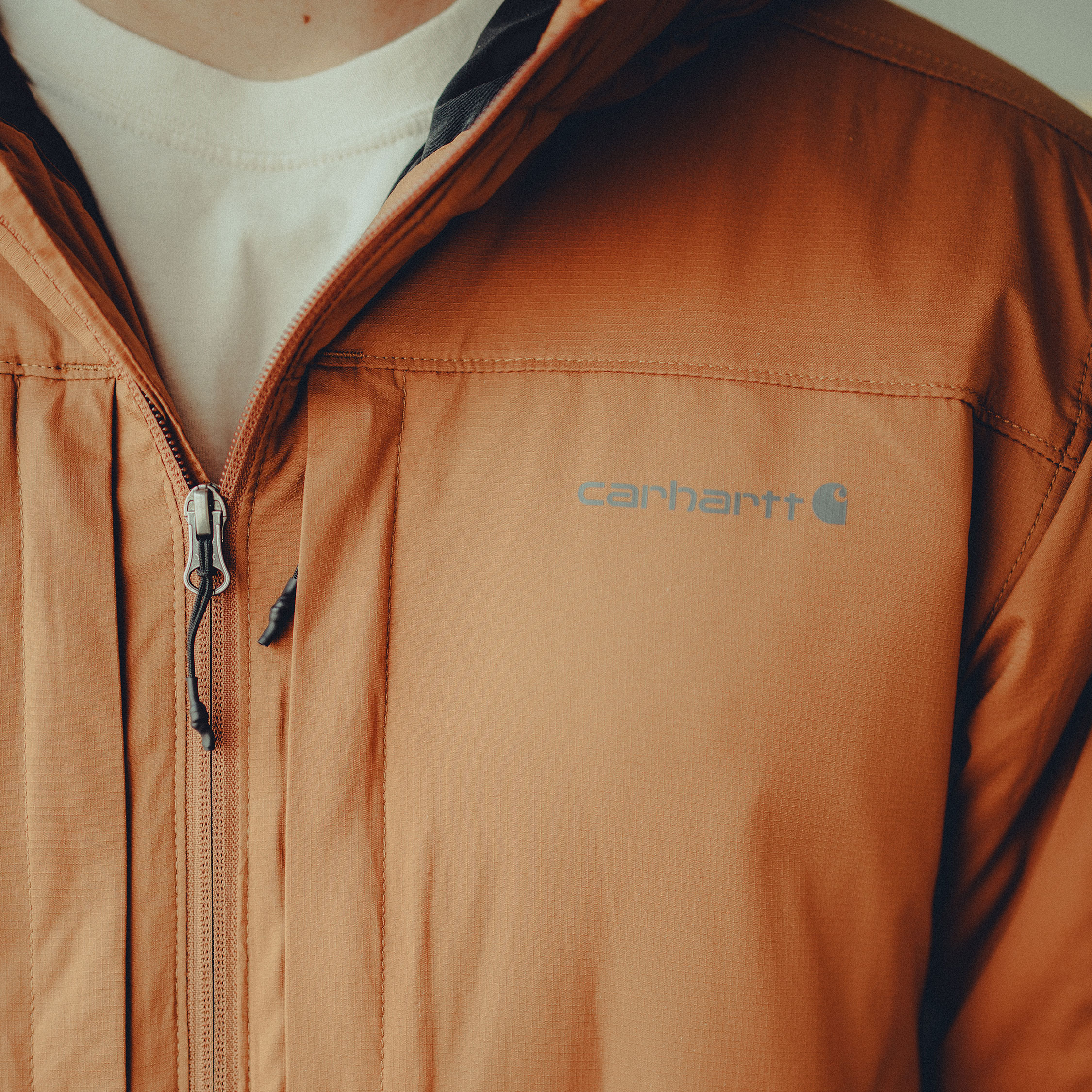 Carhartt Rugged Flex vinterjakke, Carhartt Brown, large image number 4