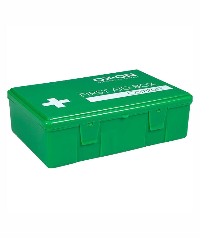 OX-ON F&ouml;rsta hj&auml;lpen l&aring;d, Gr&ouml;n