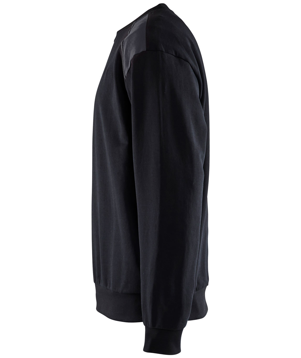 Bl&aring;kl&auml;der Sweatshirt, Schwarz, large image number 3