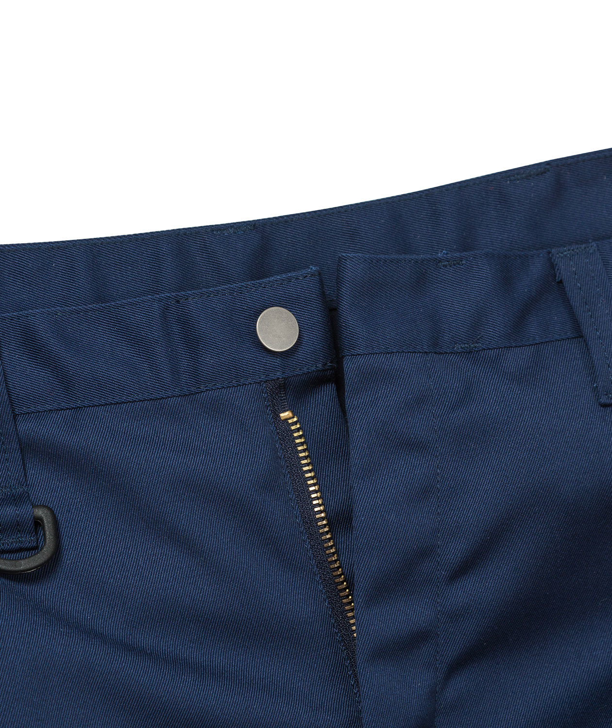 Fristads work trousers 213, Marine/Hi-Vis yellow, large image number 4