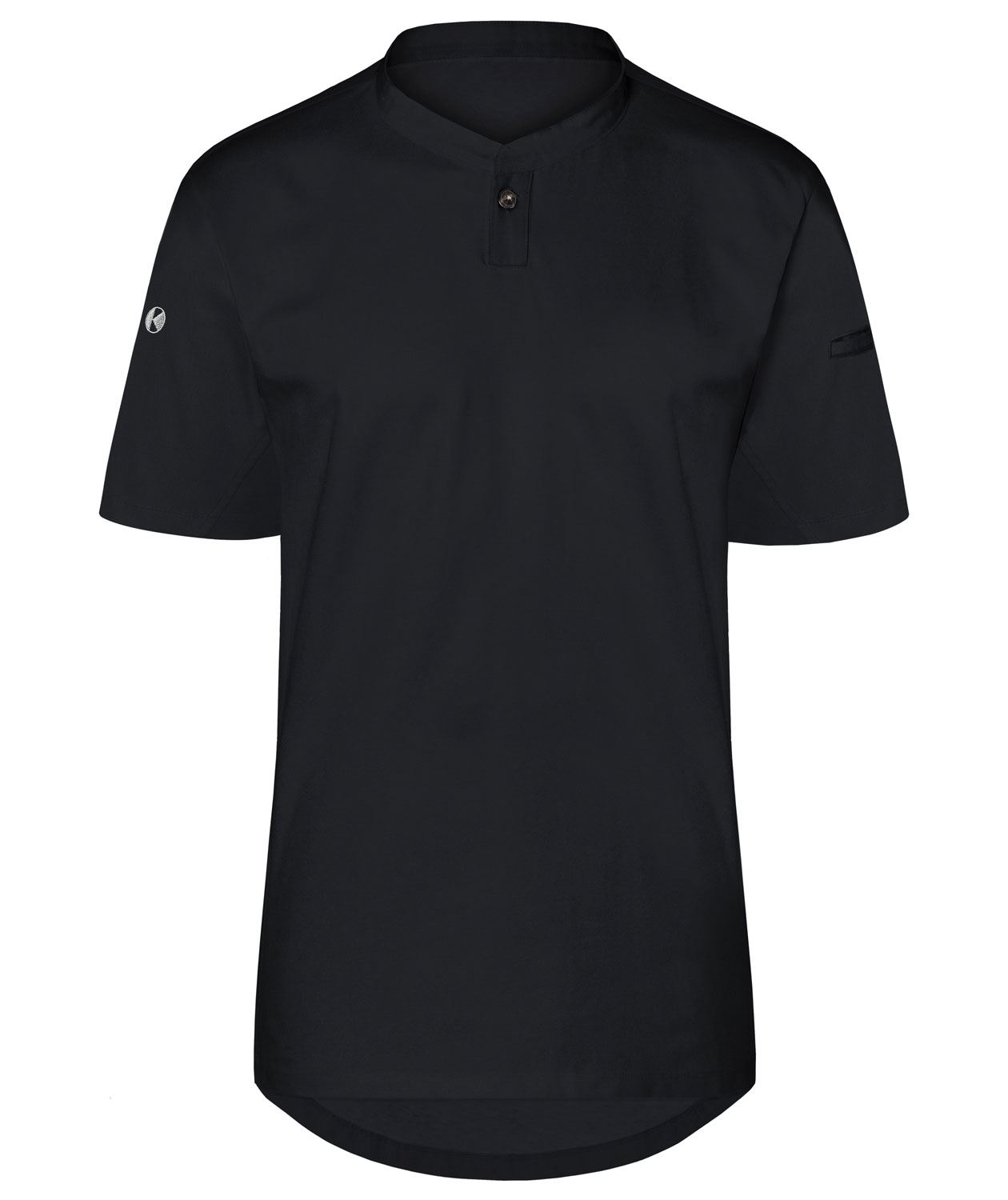 Karlowsky Performance women's polo shirt, Black