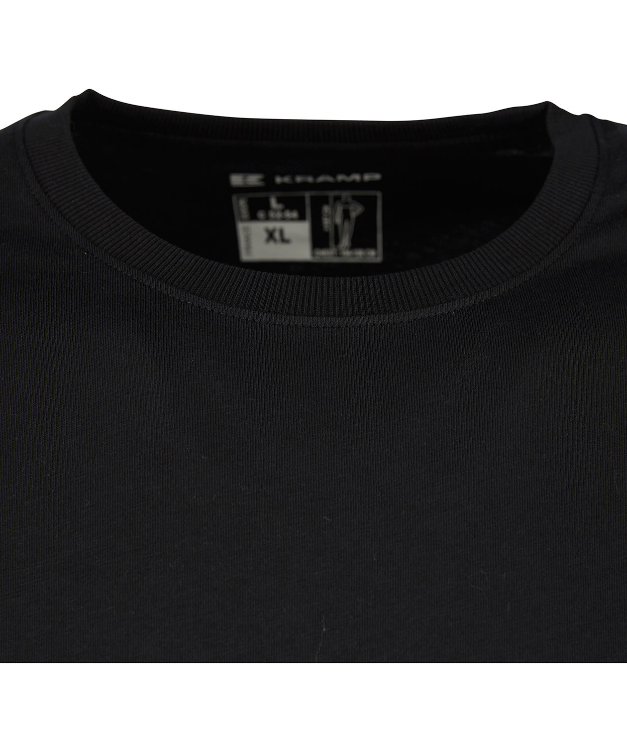 Kramp Original T-skjorte, Svart