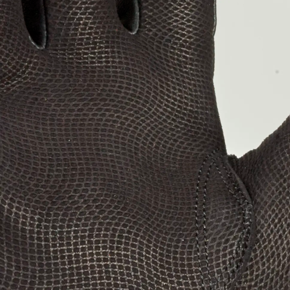 Tegera 7775 impact-resistant cut-resistant gloves Cut E, Black/Neon Yellow, large image number 2