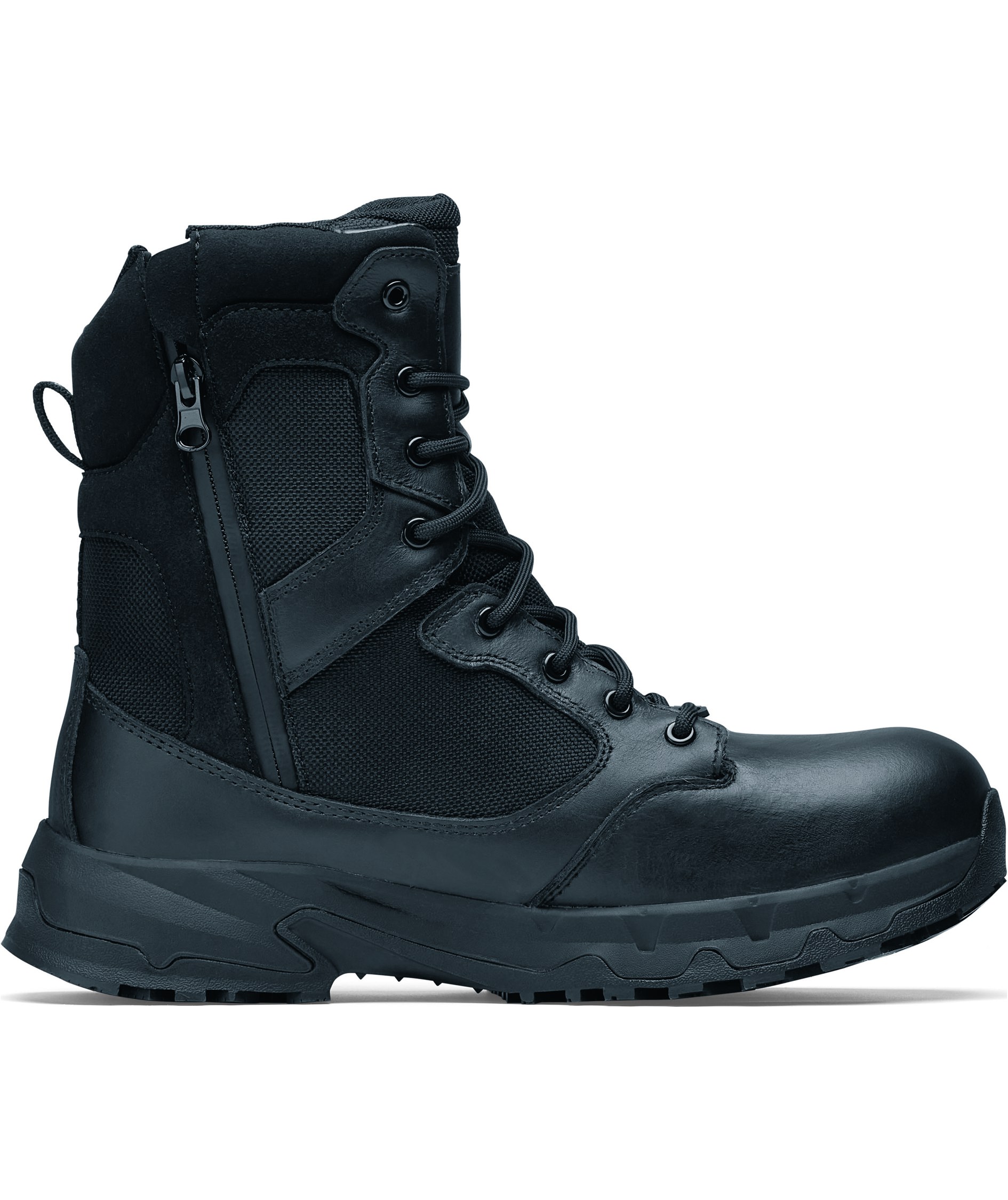 Shoes For Crews Defense High boots O6, Black, large image number 2