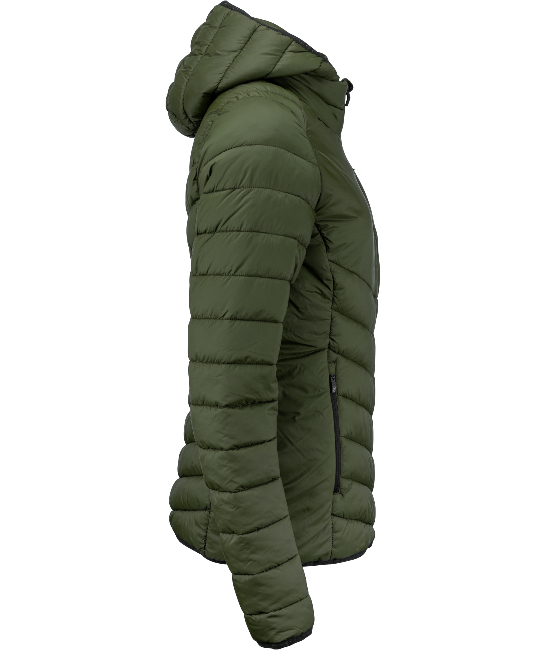 Cutter & Buck Mount Adams women's quilted jacket, Ivy green, large image number 3