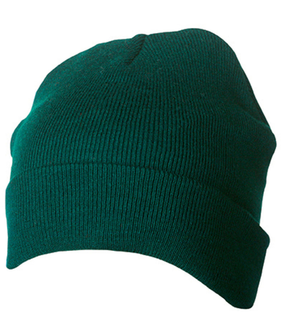 Myrtle Beach Thinsulate&reg; Strickm&uuml;tze, Dunkelgr&uuml;n, Dunkelgr&uuml;n, swatch