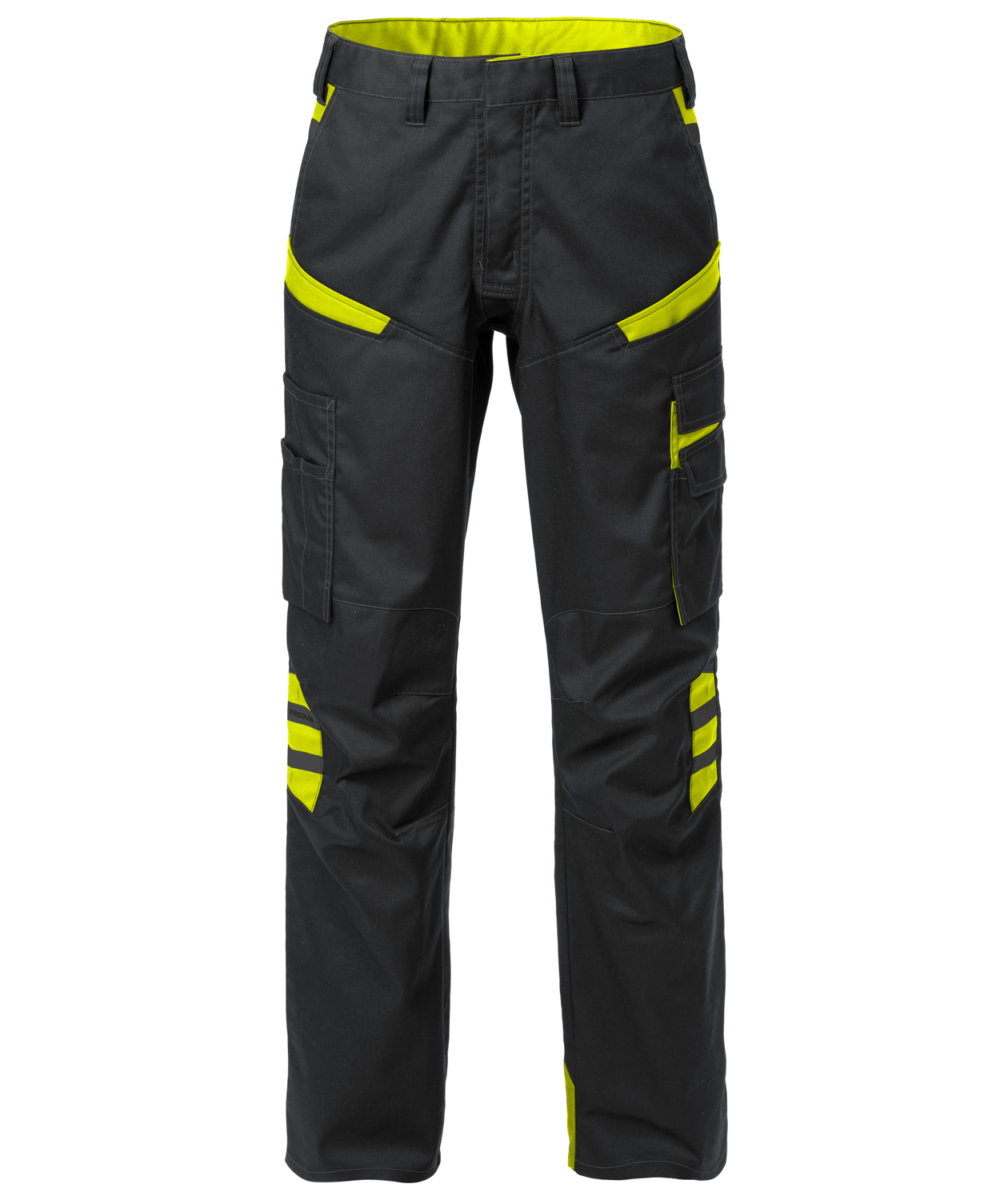 Black/Hi-Vis Yellow