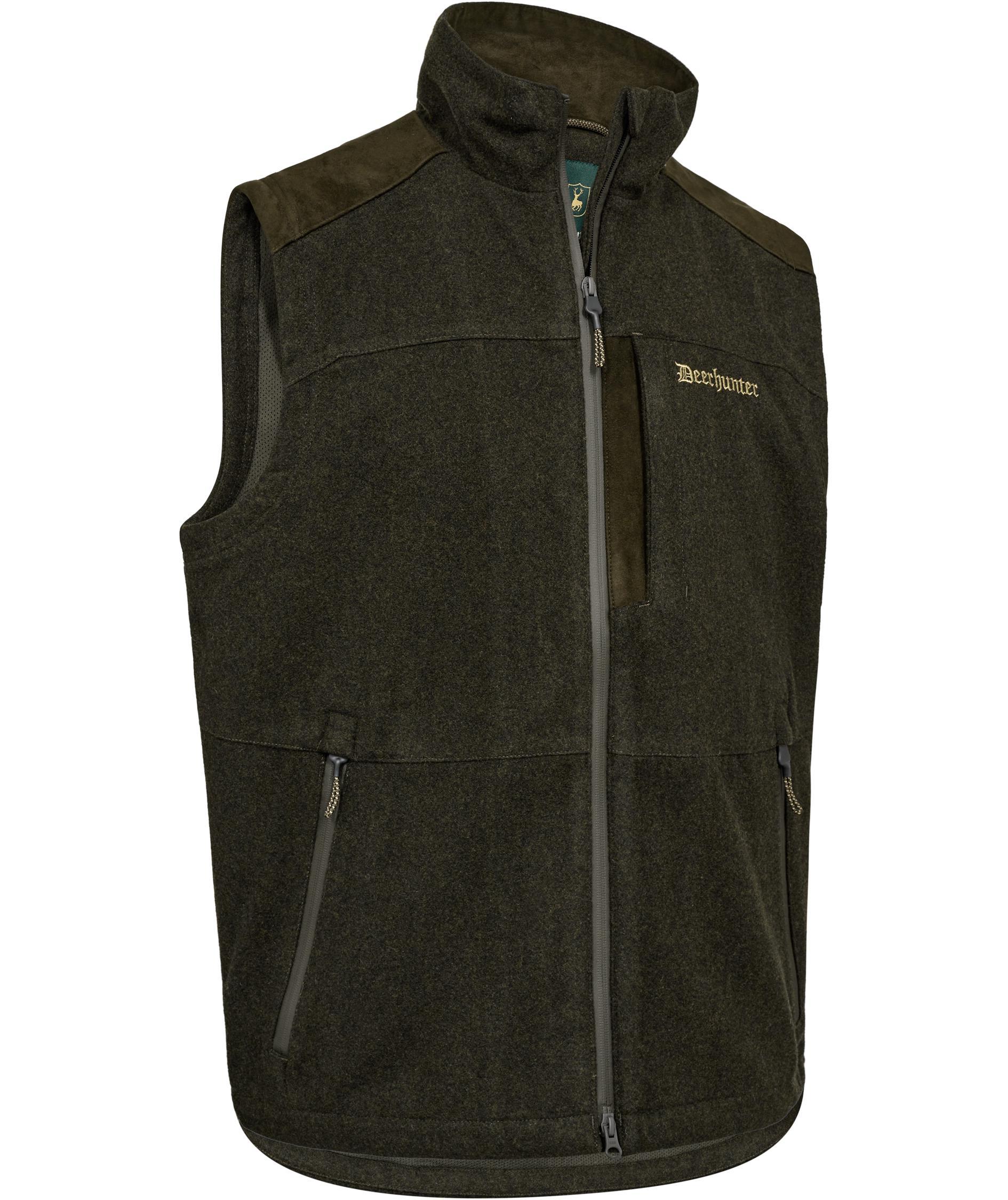 Deerhunter Tatra v&auml;st med ull, Loden Wood
