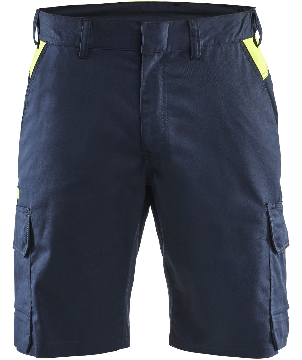 M&oslash;rk Marine/Hi-Vis Gul