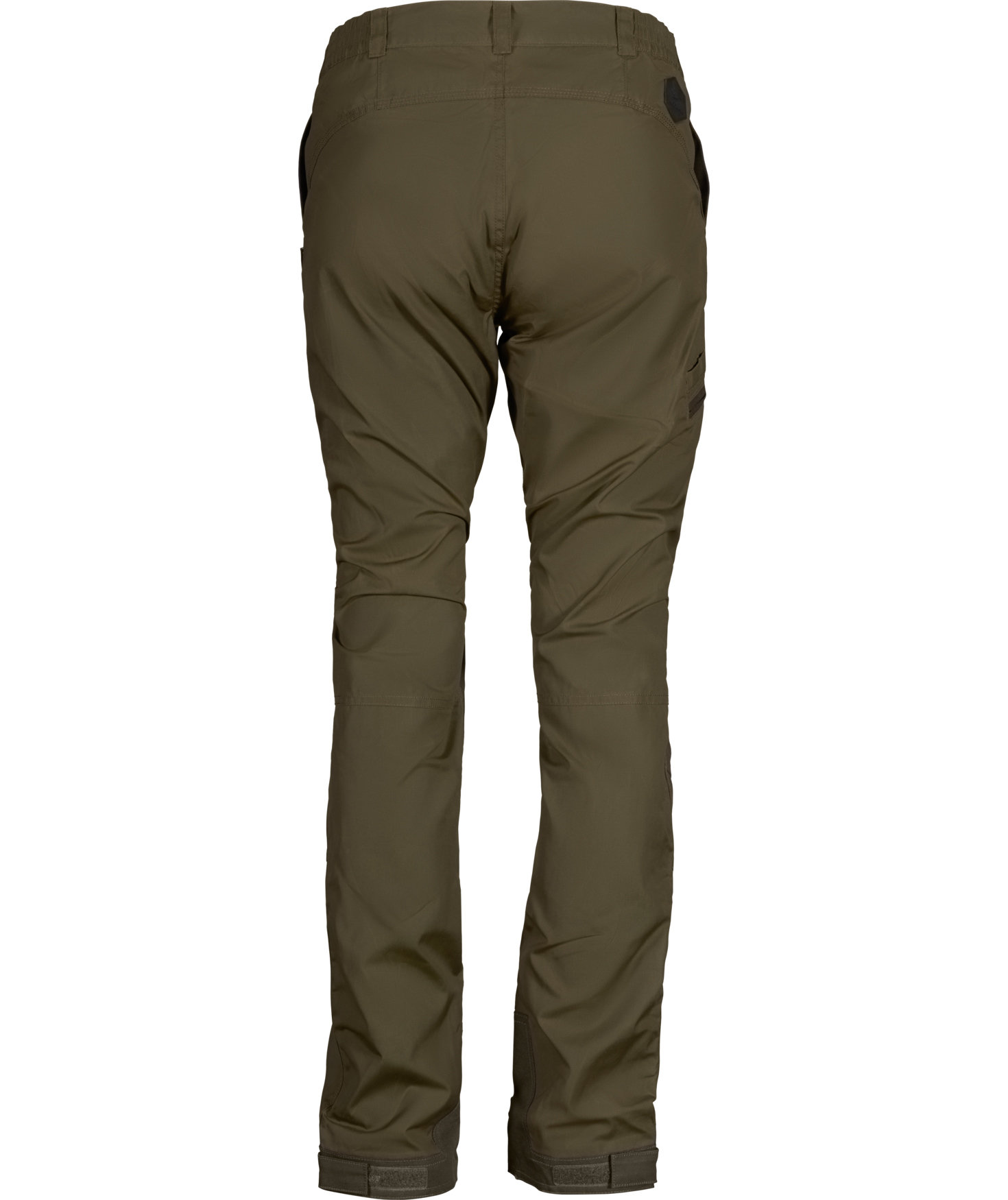 Seeland Key-Point Reinforced women's trousers, Pine green, large image number 2