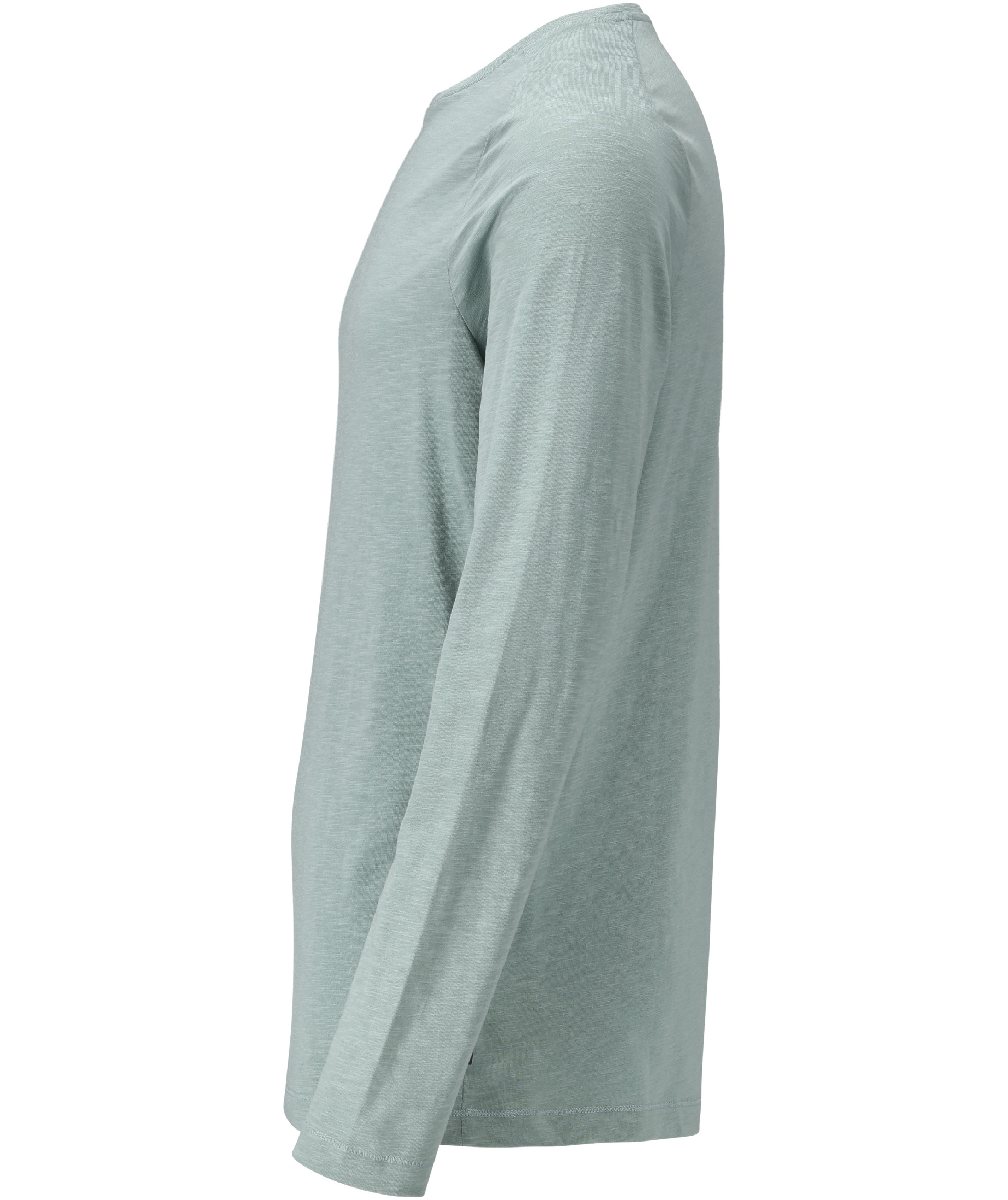 Mascot Customized lang&aelig;rmet T-shirt, St&oslash;vet gr&oslash;n, large image number 3