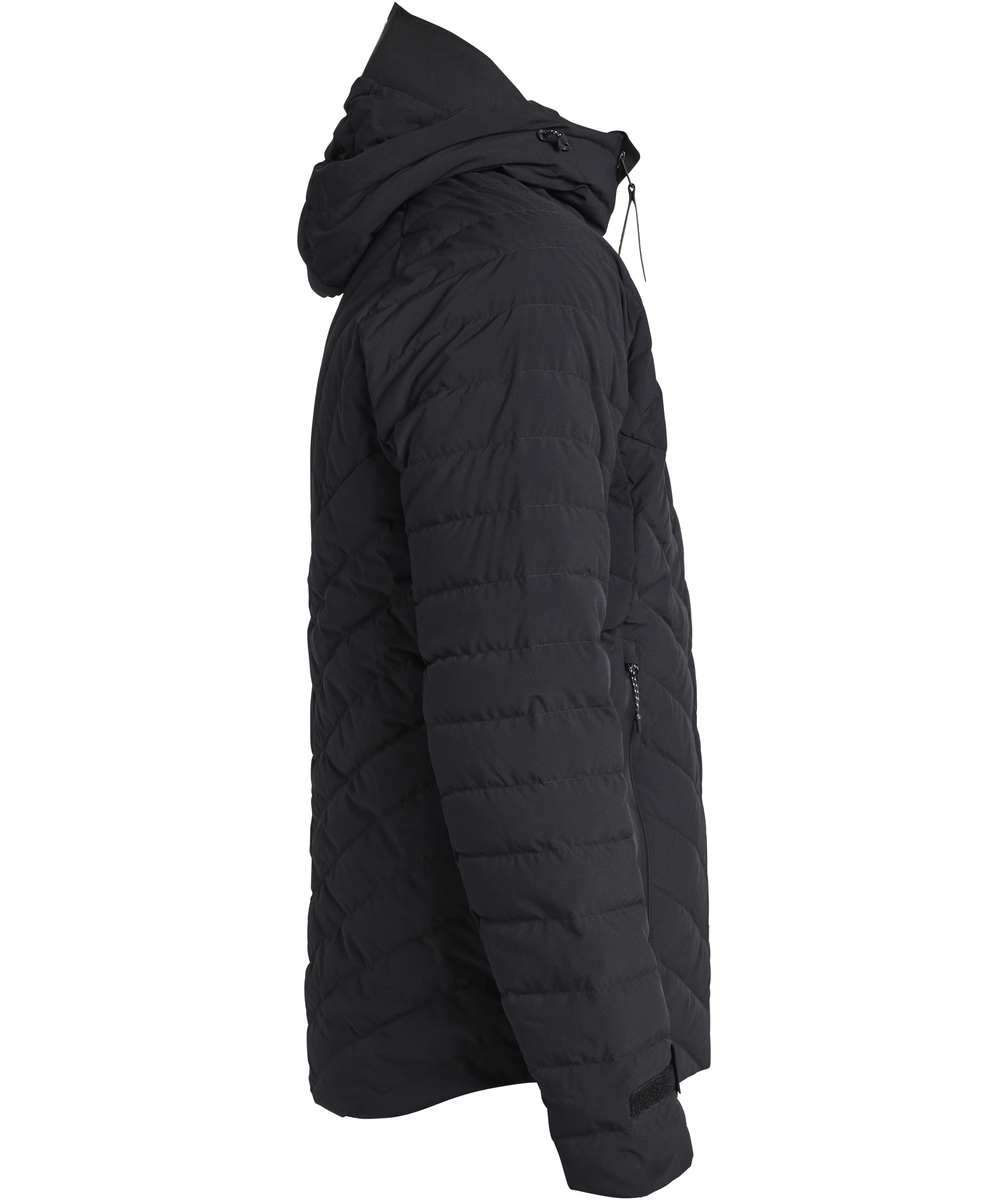 Tenson Prime Down jacket, Black, large image number 4
