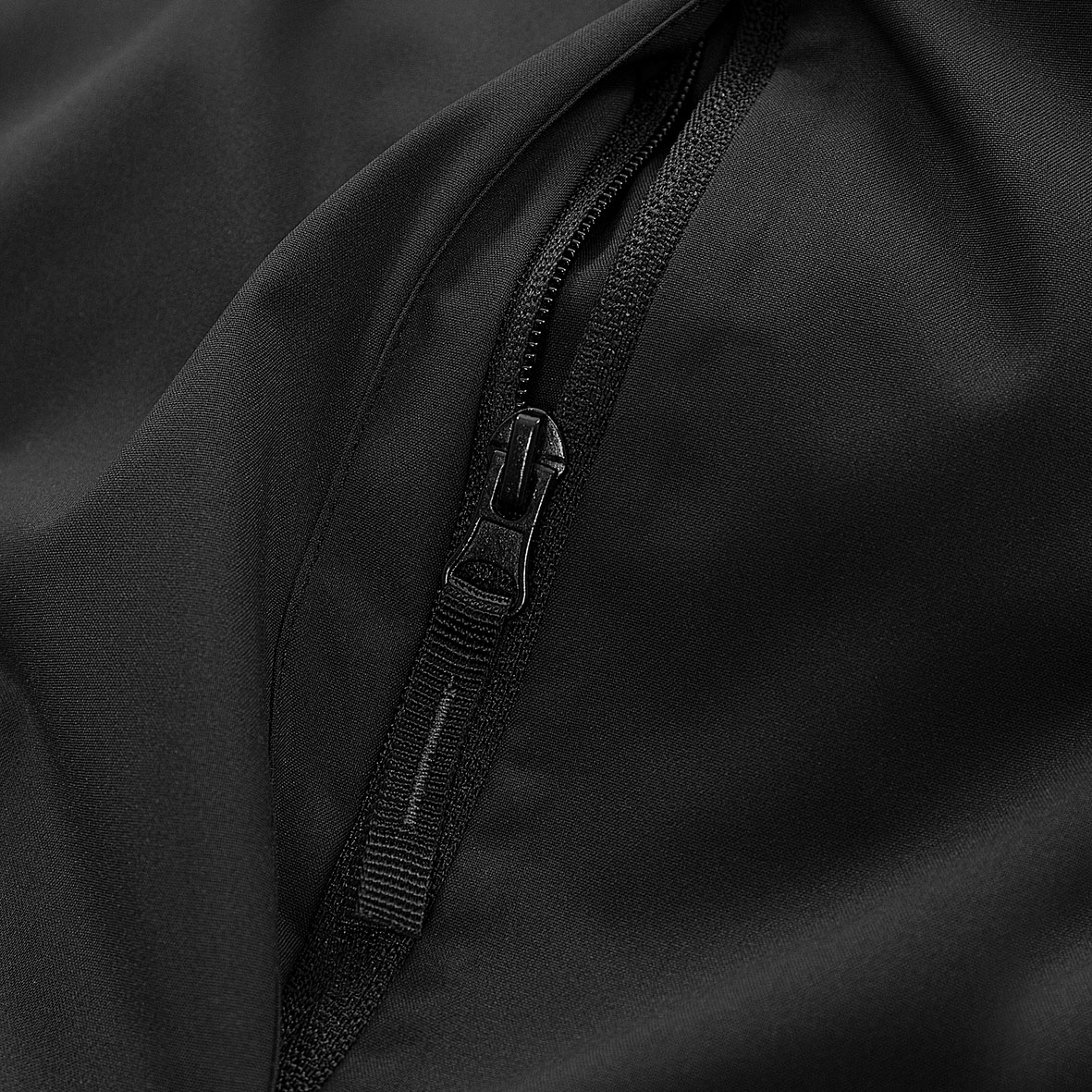 Fristads Shelljacke 4882 GLPS, Schwarz, large image number 5