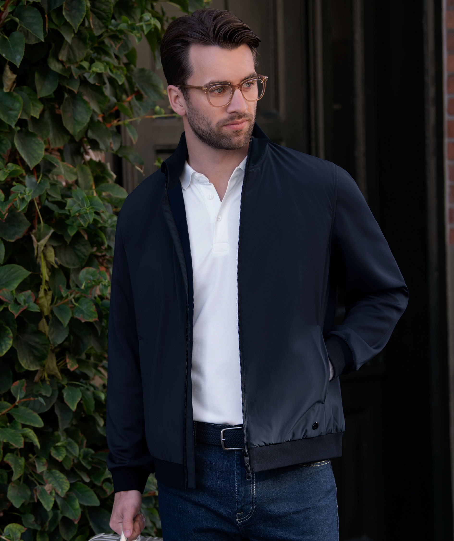 Nimbus Westlake Hybridjacke, Navy