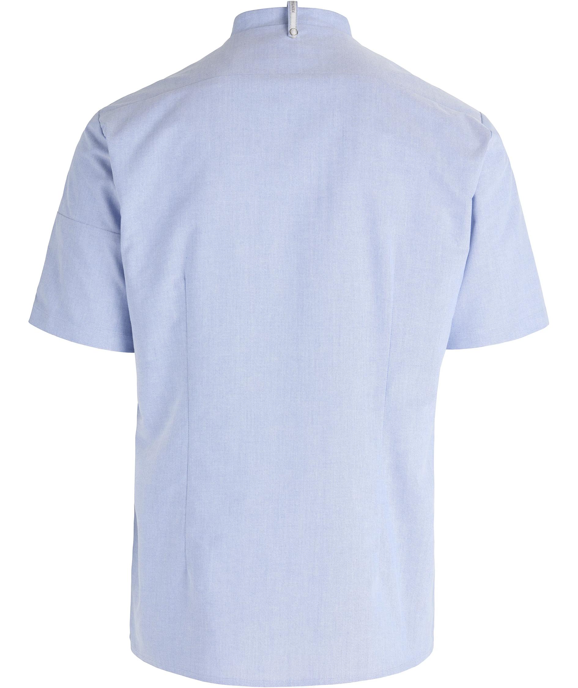 Kentaur Oxford short-sleeved shirt, Oxford blue